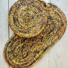 Load image into Gallery viewer, Fabric Trivet Set  (3-Piece )
