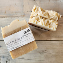 Load image into Gallery viewer, Beaver Country Soap Co. Soap Bars
