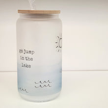 Load image into Gallery viewer, 16 oz. Glass Cups
