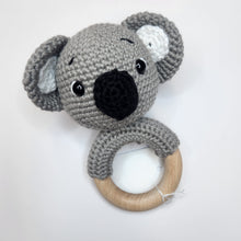 Load image into Gallery viewer, Crochet Rattles
