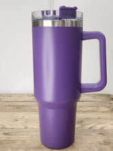 Load image into Gallery viewer, 40 oz. Tumblers
