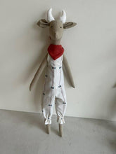 Load image into Gallery viewer, Handmade Heirloom Bedtime Buddies
