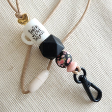 Load image into Gallery viewer, Silicone Lanyard

