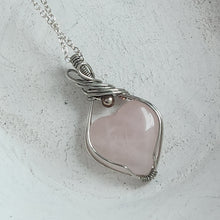 Load image into Gallery viewer, Wire Wrapped Pendant
