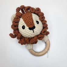 Load image into Gallery viewer, Crochet Rattles
