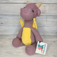 Load image into Gallery viewer, Crocheted Stuffed Animals
