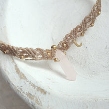 Load image into Gallery viewer, Macrame Bracelets &amp; Chokers
