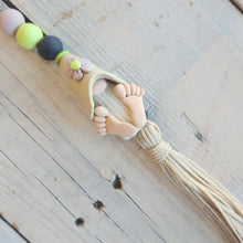 Load image into Gallery viewer, Clay Gnome Keychains
