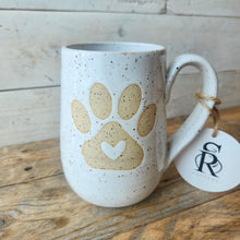Load image into Gallery viewer, Heart Print Mug
