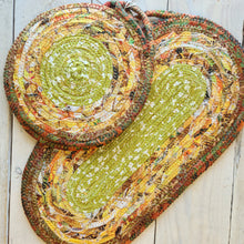Load image into Gallery viewer, Fabric Trivet Set  (3-Piece )
