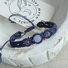 Load image into Gallery viewer, Macrame Bracelets &amp; Chokers
