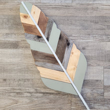 Load image into Gallery viewer, Wooden Feather
