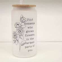 Load image into Gallery viewer, 16 oz. Glass Cups
