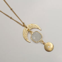 Load image into Gallery viewer, Maiden Perras Necklace (Assorted)
