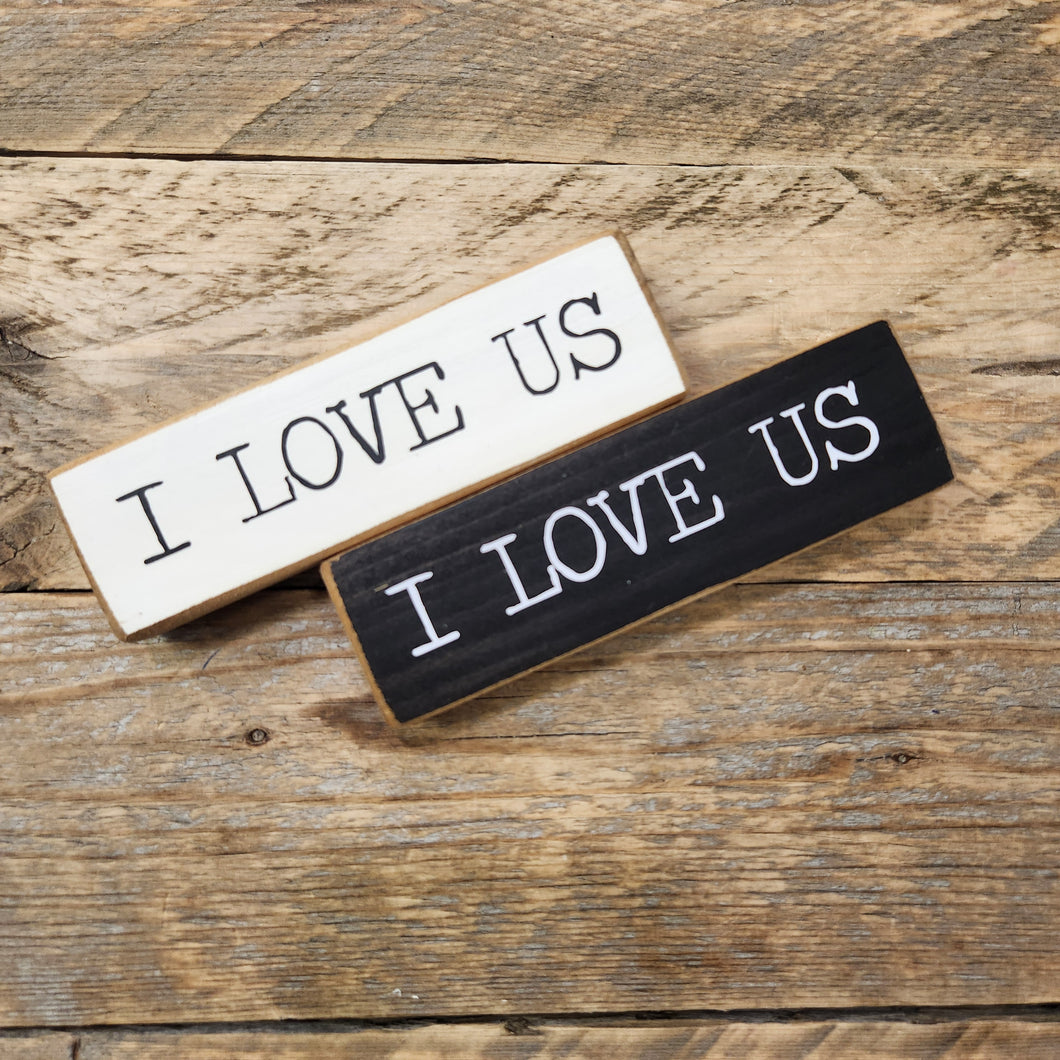Timber Hill Sticks & Bars (Love)