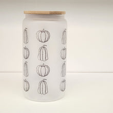 Load image into Gallery viewer, 16 oz. Glass Cups
