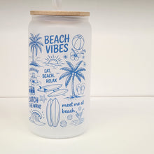 Load image into Gallery viewer, 16 oz. Glass Cups
