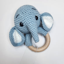 Load image into Gallery viewer, Crochet Rattles

