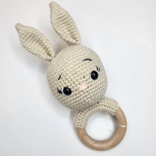 Load image into Gallery viewer, Crochet Rattles
