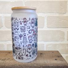 Load image into Gallery viewer, 16 oz. Glass Cups
