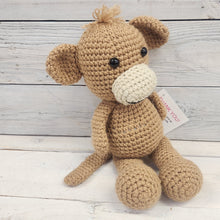 Load image into Gallery viewer, Crocheted Stuffed Animals
