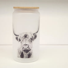 Load image into Gallery viewer, 16 oz. Glass Cups
