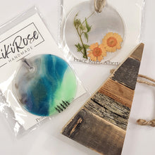 Load image into Gallery viewer, Ornaments by KikiRose Handmade
