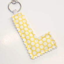 Load image into Gallery viewer, Letter Bag Charms

