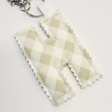 Load image into Gallery viewer, Letter Bag Charms
