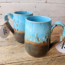 Load image into Gallery viewer, Copper Waterfall Mug
