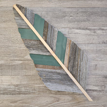 Load image into Gallery viewer, Wooden Feather
