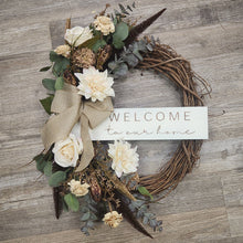 Load image into Gallery viewer, Floral Wreaths
