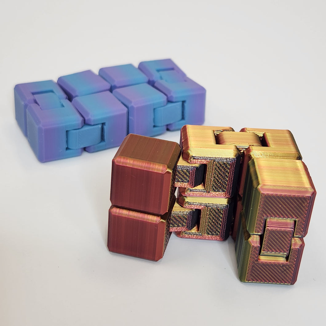 3D Fidgets