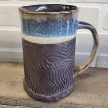 Load image into Gallery viewer, Pottery Beer Steins (Black Poplar Pottery)
