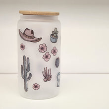 Load image into Gallery viewer, 16 oz. Glass Cups
