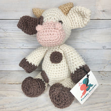 Load image into Gallery viewer, Crocheted Stuffed Animals
