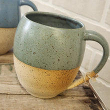 Load image into Gallery viewer, Pottery Mug (Ovo Ceramic Studio)
