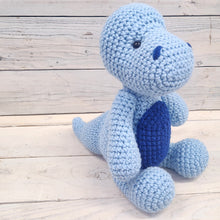 Load image into Gallery viewer, Crocheted Stuffed Animals
