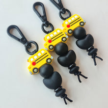 Load image into Gallery viewer, Silicone Keychain
