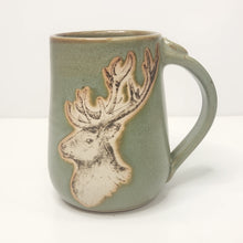 Load image into Gallery viewer, Themed Pottery Mugs (Kiwi Pottery)
