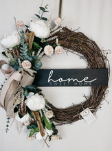 Load image into Gallery viewer, Floral Wreaths
