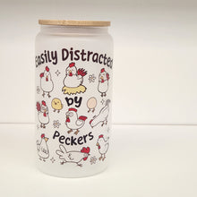 Load image into Gallery viewer, 16 oz. Glass Cups
