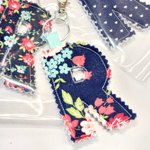 Load image into Gallery viewer, Letter Bag Charms
