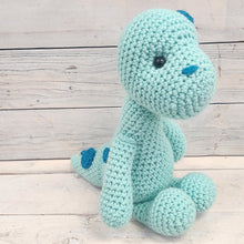 Load image into Gallery viewer, Crocheted Stuffed Animals
