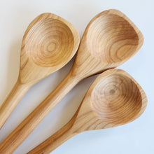 Load image into Gallery viewer, Handmade Wood Spatulas &amp; Spoons
