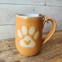 Load image into Gallery viewer, Heart Print Mug
