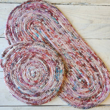 Load image into Gallery viewer, Fabric Trivet Set  (3-Piece )

