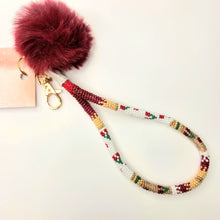 Load image into Gallery viewer, Hand Beaded Wristlets (Lark Bead Co)
