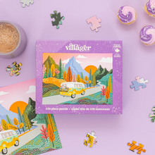 Load image into Gallery viewer, Villager Puzzles (250 pieces)
