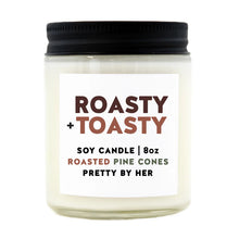 Load image into Gallery viewer, Fall Soy Candles (Pretty by Her)
